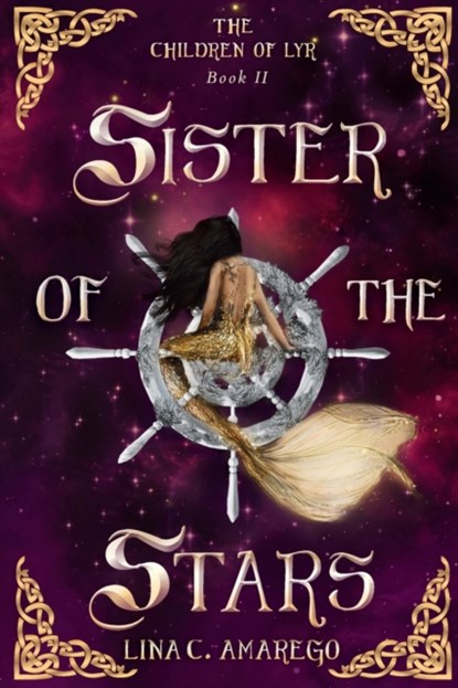 Sister of the Stars, Lina C Amarego - Paperback - 9781734826548