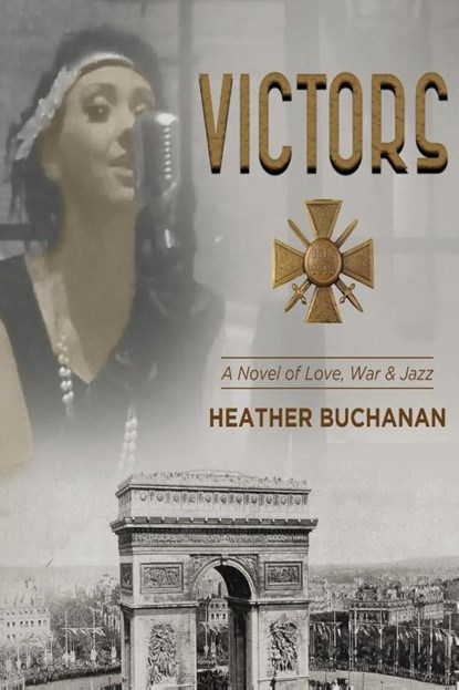 Victors, Heather Buchanan - Paperback - 9781734827330