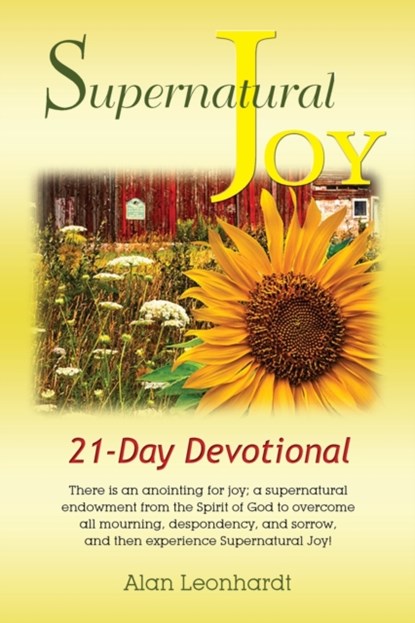 Supernatural Joy, Alan Leonhardt - Paperback - 9781734835427