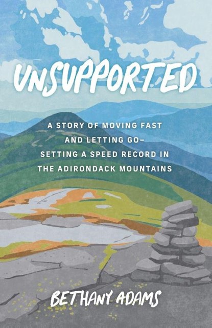 Unsupported, Bethany Adams - Paperback - 9781734841848