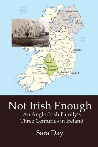 Not Irish Enough, Sara Day - Paperback - 9781734865974
