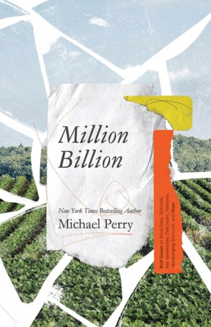 Million Billion, Michael Perry - Paperback - 9781734868302