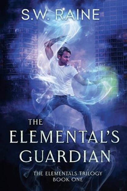 The Elemental's Guardian, S. W. Raine - Paperback - 9781734879575