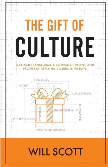 The Gift of Culture, Will Scott - Paperback - 9781734885361