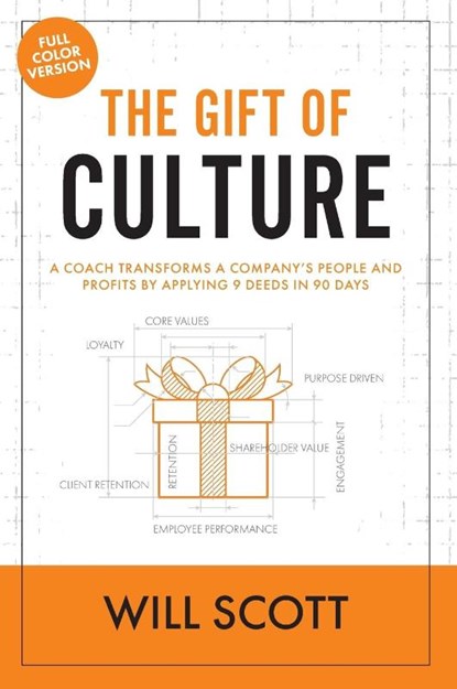 The Gift of Culture, Will Scott - Gebonden - 9781734885378