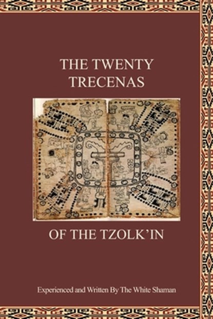 20 TRECENAS OF THE TZOLKIN, Krista Huber - Paperback - 9781734885668