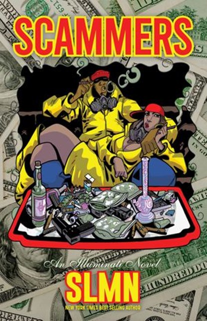 Scammers, SLMN - Ebook - 9781734892581