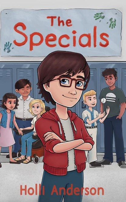 The Specials, Holli Anderson - Paperback - 9781734904680
