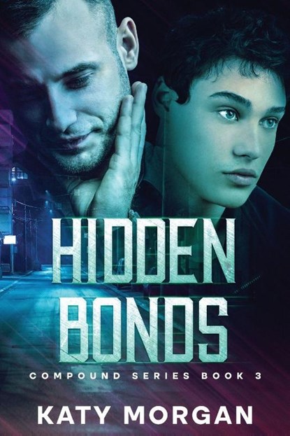 Hidden Bonds, Katy Morgan - Paperback - 9781734930054