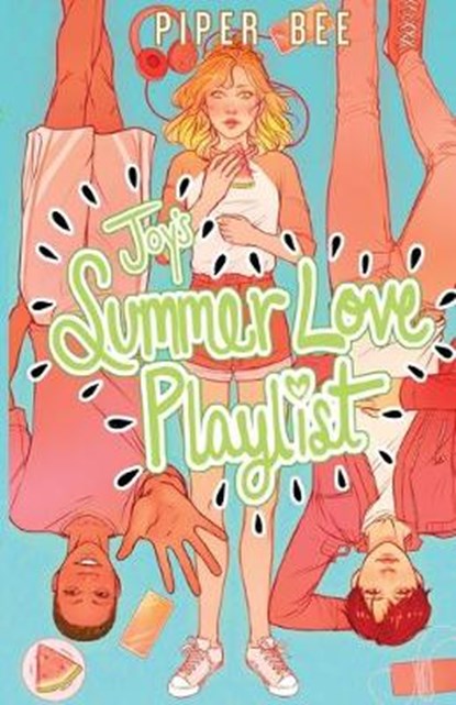 Joy's Summer Love Playlist, BEE,  Piper - Paperback - 9781734949209