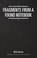 Fragments from a Found Notebook, SEBASTIAN,  Mihail - Paperback - 9781734976649