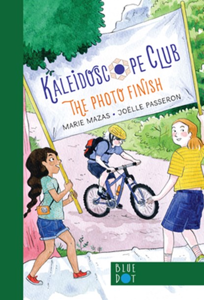 The Photo Finish: Kaleidoscope Club Series Book # 3, Marie Mazas - Paperback - 9781735000596