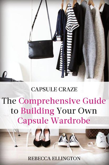 Capsule Craze, Rebecca Elligton - Paperback - 9781735025353