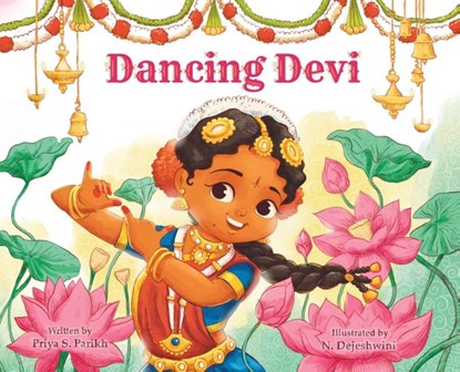 Dancing Devi, Priya Parikh - Gebonden - 9781735031934