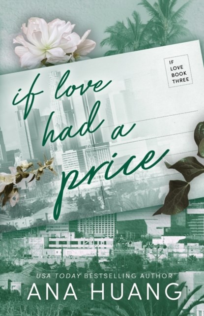 If Love Had a Price, Ana Huang - Paperback - 9781735056623