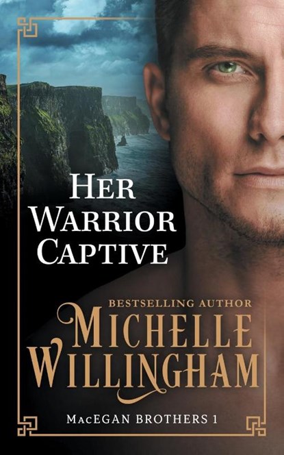 Her Warrior Captive, Michelle Willingham - Paperback - 9781735084862