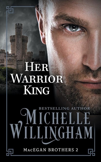 Her Warrior King, Michelle Willingham - Paperback - 9781735084879