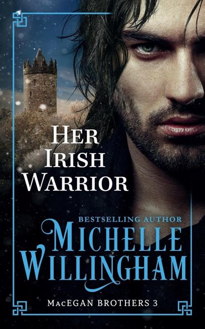 Her Irish Warrior, Michelle Willingham - Paperback - 9781735084893