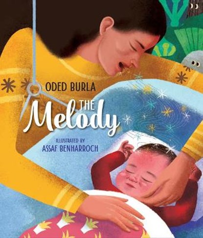 The Melody, BURLA,  Oded - Gebonden - 9781735087559