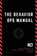 The Behavior Operations Manual, Chase Hughes - Paperback - 9781735141640