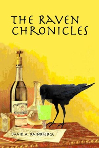 The Raven Chronicles, David Bainbridge - Ebook - 9781735149295