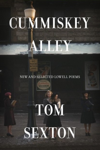 Cummiskey Alley, Tom Sexton - Paperback - 9781735168913