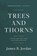 Trees and Thorns, James B Jordan - Paperback - 9781735169088