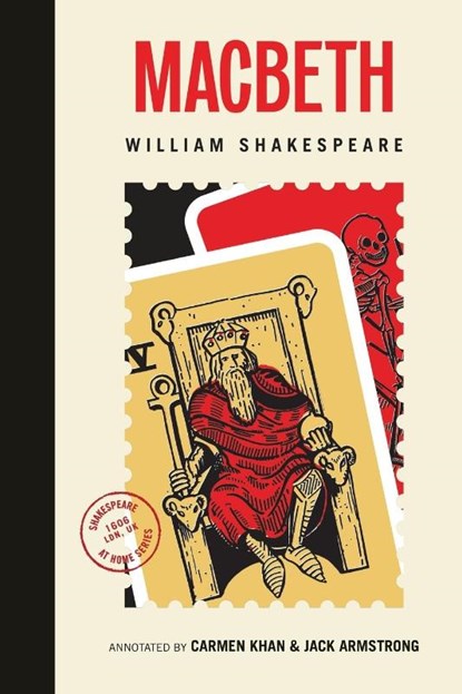 Macbeth, William Shakespeare - Paperback - 9781735169804