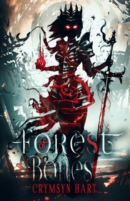 Forest of Bones, Crymsyn Hart - Paperback - 9781735219509