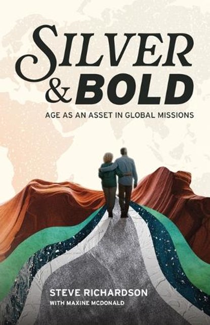 Silver & Bold, Steve Richardson - Paperback - 9781735234571