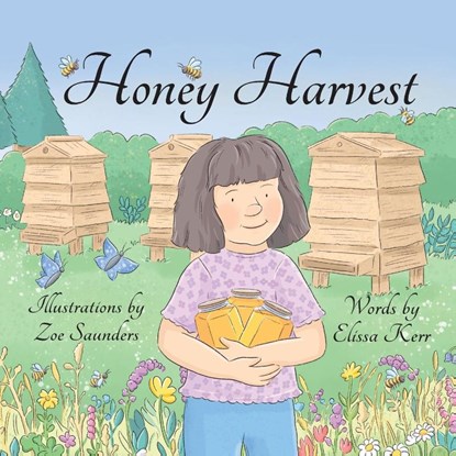 Honey Harvest, Elissa Kerr - Paperback - 9781735236346