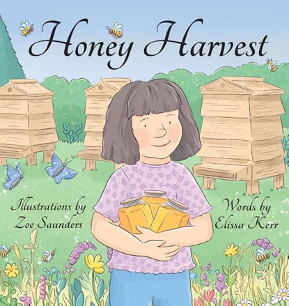 Honey Harvest, Elissa Kerr - Gebonden - 9781735236353