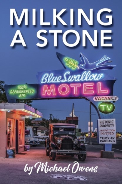 Milking A Stone, Michael Owens - Paperback - 9781735252544