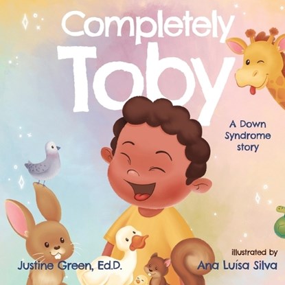 Completely Toby, Justine Green - Paperback - 9781735255866