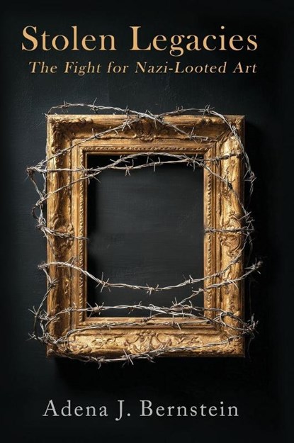 Stolen Legacies, Adena J Bernstein - Gebonden - 9781735292854