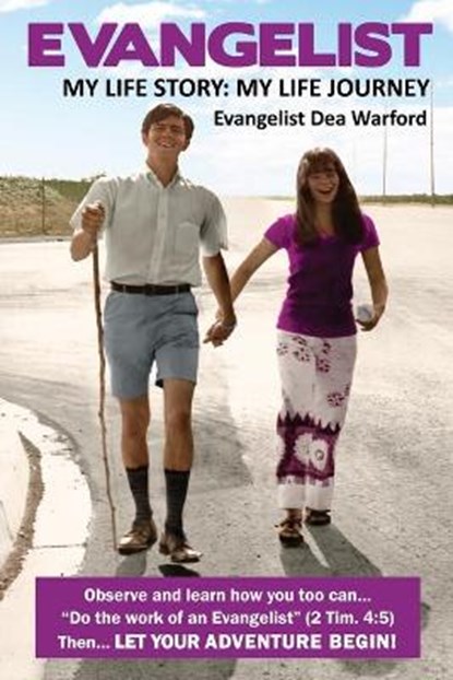 Evangelist, WARFORD,  Dea - Paperback - 9781735299402