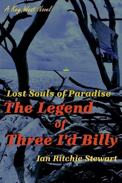 The Legend of Three I'd Billy, Ian Ritchie Stewart - Paperback - 9781735302232