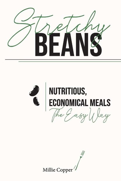 Stretchy Beans, Millie Copper - Paperback - 9781735310107