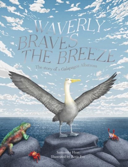 Waverly Braves the Breeze, Samantha Haas - Gebonden - 9781735311562