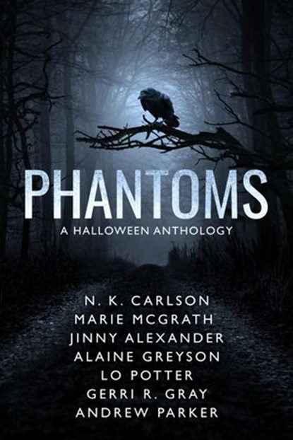 Phantoms, Alaine Greyson ; Andrew Parker ; Jinny Alexander ; Marie McGrath ; Lo Potter ; Gerri R. Gray ; N. K. Carlson - Ebook - 9781735392684