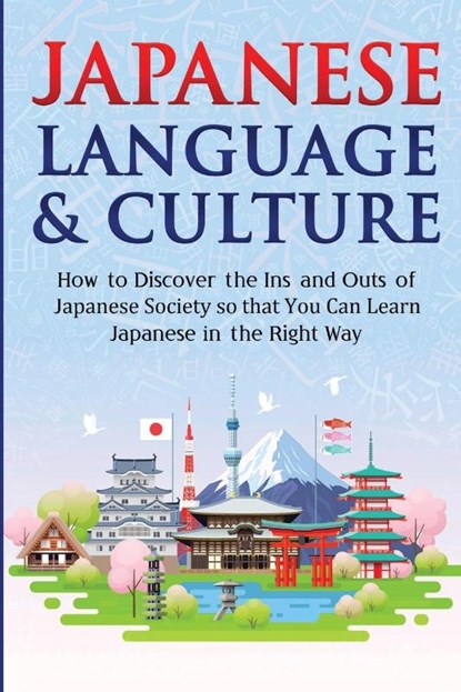 Japanese Language & Culture, Jpinsiders - Paperback - 9781735412528