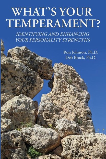 What's Your Temperament?, Ron Johnson ; Deb Brock - Paperback - 9781735428918