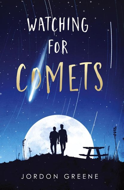 Watching for Comets, Jordon Greene - Paperback - 9781735437309