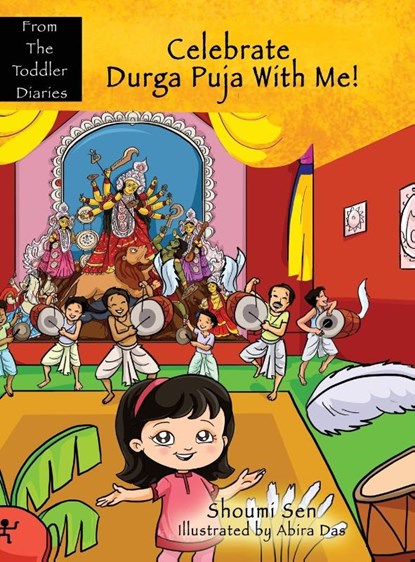 Celebrate Durga Puja With Me!, Shoumi Sen - Gebonden - 9781735439136