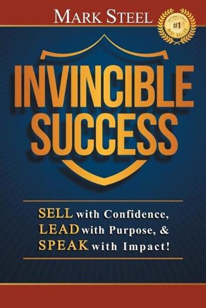Invincible Success, STEEL,  Mark - Paperback - 9781735463308