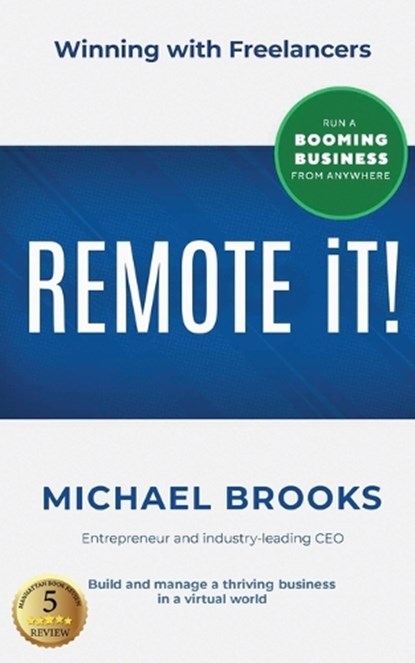 REMOTE iT!, BROOKS,  Michael - Paperback - 9781735474915