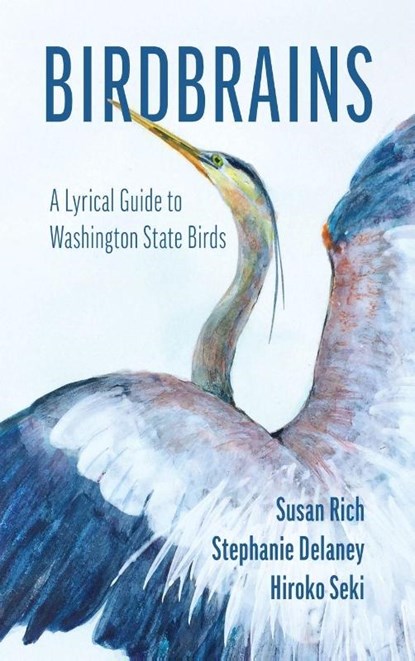 Birdbrains, Susan Rich - Gebonden - 9781735478098