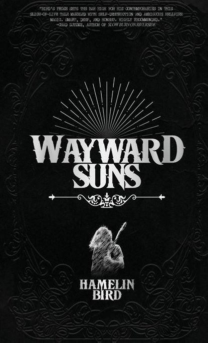 Wayward Suns, Hamelin Bird - Paperback - 9781735489162