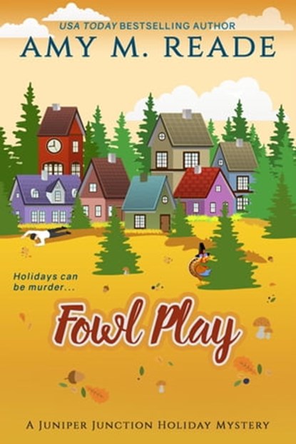 Fowl Play, Amy M. Reade - Ebook - 9781735522180