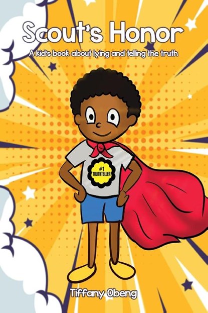 Scout's Honor, Tiffany Obeng - Paperback - 9781735522555
